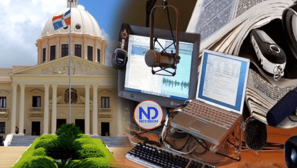 NOTISDOM FOTOS PF 2023 10 15T141653.308 ¿Por qué el gobierno del PRM sigue apoyando la prensa de la pasada gestión?