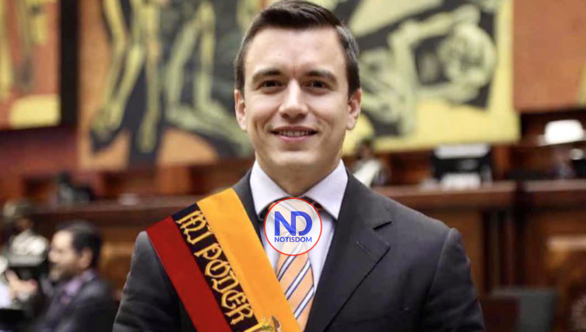 Daniel Noboa gana las elecciones de Ecuador; es el presidente más joven de Latinoamérica