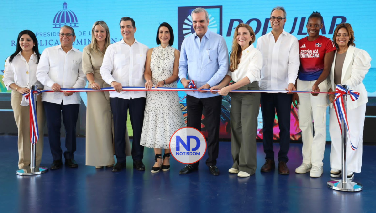 Banco Popular afirma Abinader ha trabajado con rigor para fomentar desarrollo del país