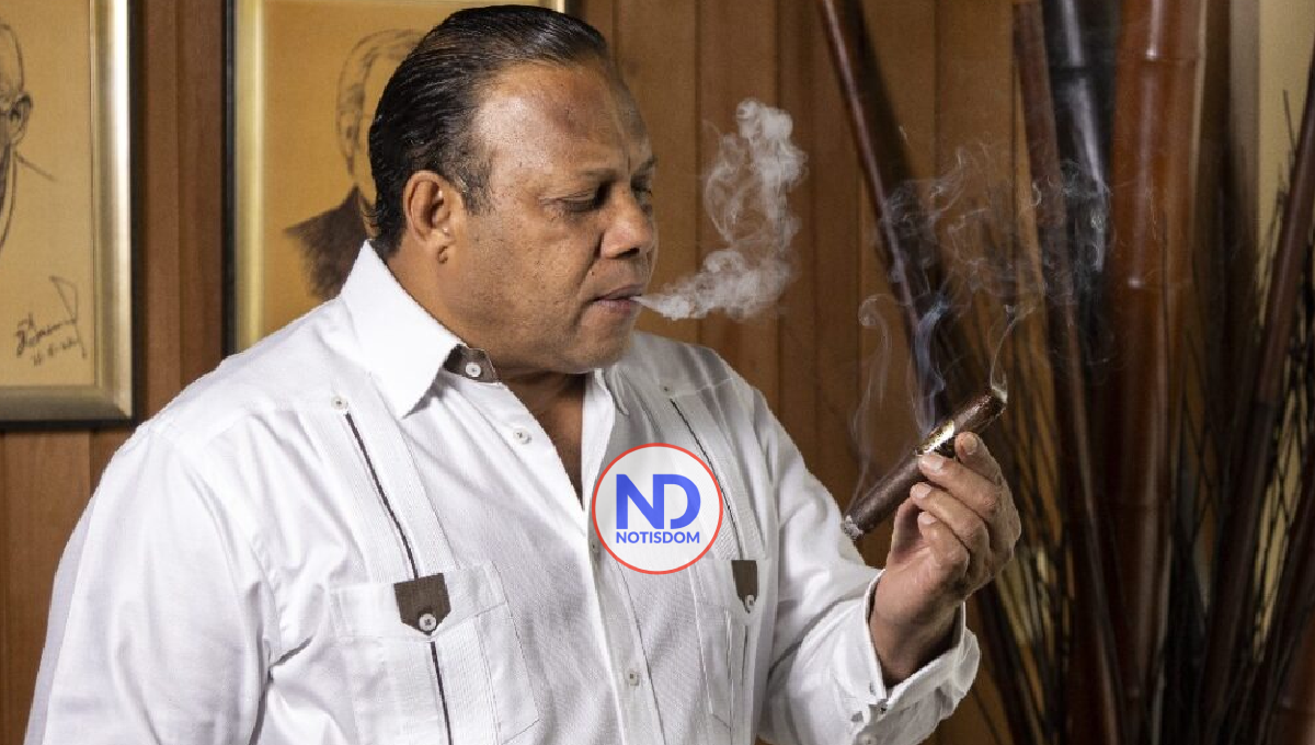 Conozca cuál fue la única palabra que escribió Francisco Matos Mancebo al renunciar del PLD