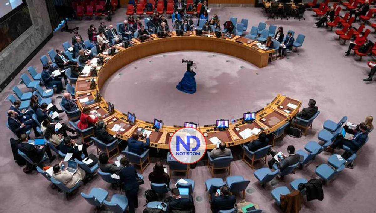 UNANIMIDAD! Consejo de Seguridad de la ONU renueva sanciones contra Haití