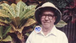 Abinader designa póstumamente naturalista nacional a Eugenio de Jesús Marcano Fondeur