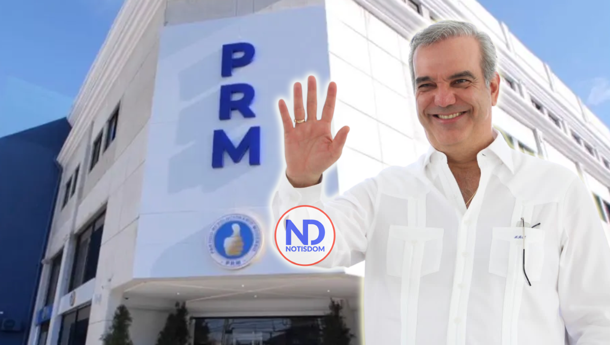 Entérese cuáles son los 17 partidos que conforman maquinaria electoral PRM para el 24