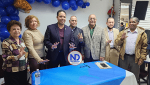 VIDEO | Región Queens del PRM NY afirma apoyar a Norberto es respaldar a Luis Abinader