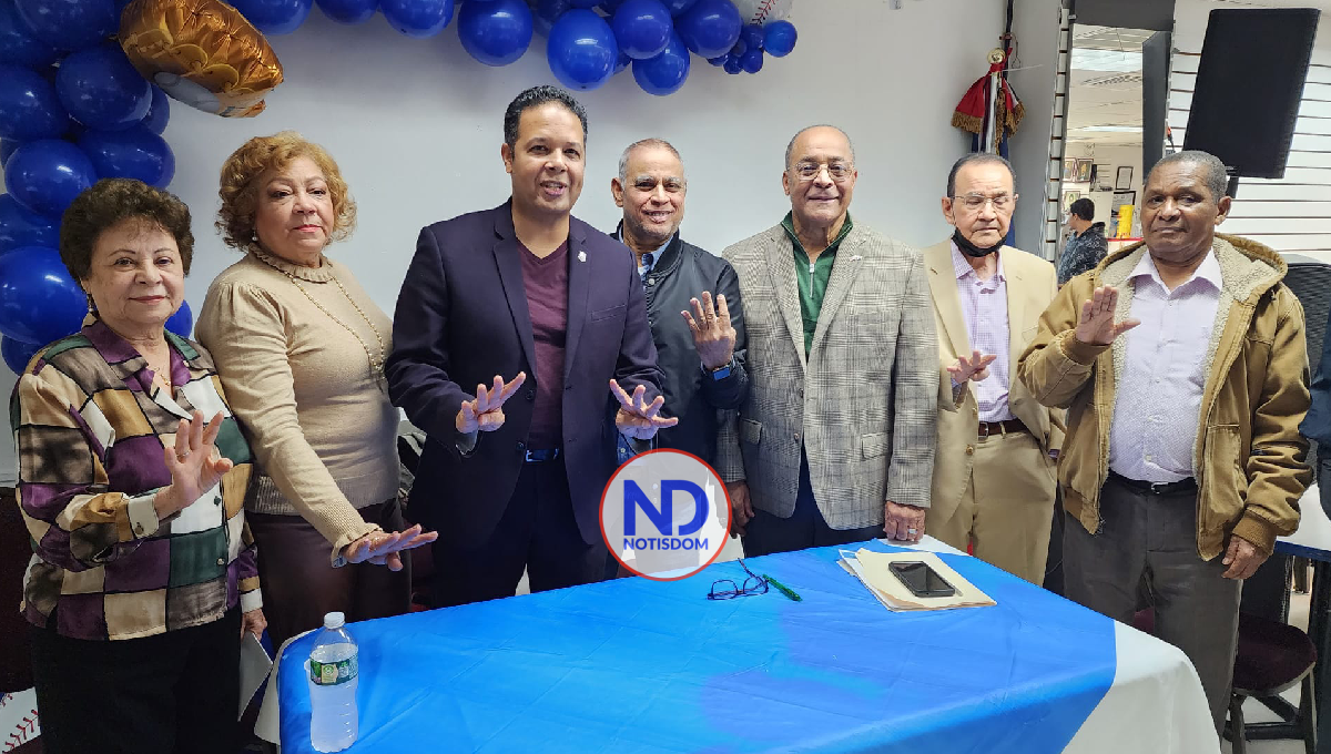 VIDEO | Región Queens del PRM NY afirma apoyar a Norberto es respaldar a Luis Abinader
