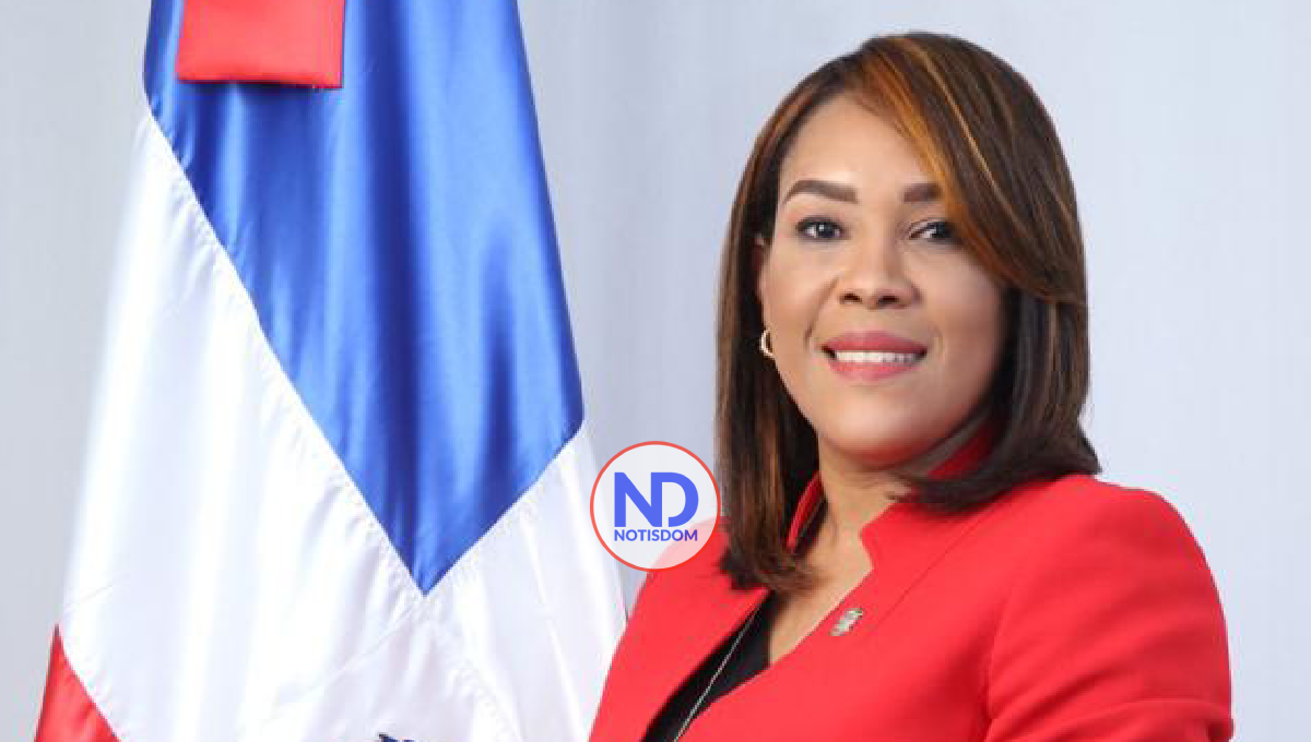 Diputada Kenia Bidó asegura está trabajando por los dominicanos del exterior