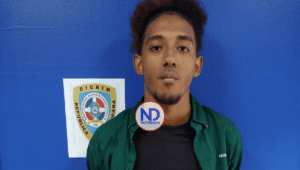 PN apresa joven que le quitó la vida a su padre de varias puñaladas en Santiago