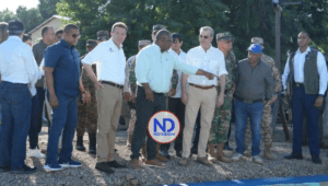 Presidente Abinader viaja de sorpresa a Dajabón, dice podría flexibilizar cierre frontera