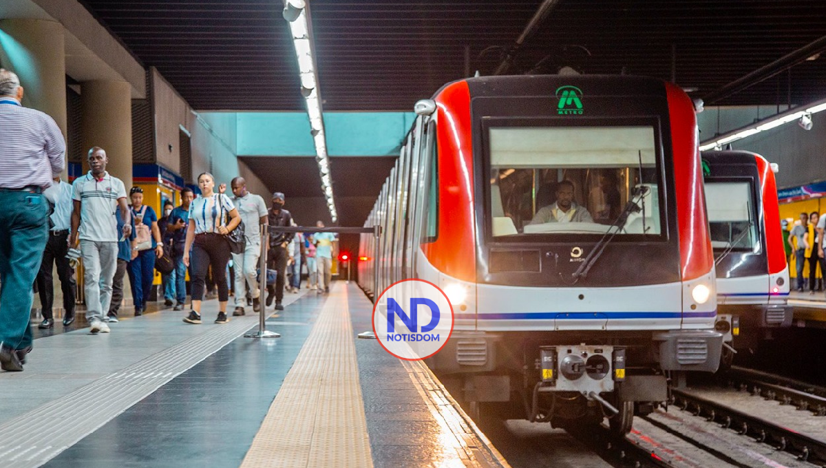 El Metro de Santo Domingo ha experimentado mejoras significativas