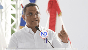 Mérido Torres felicita a Dío Astacio por ganar convención PRM y le brinda su apoyo