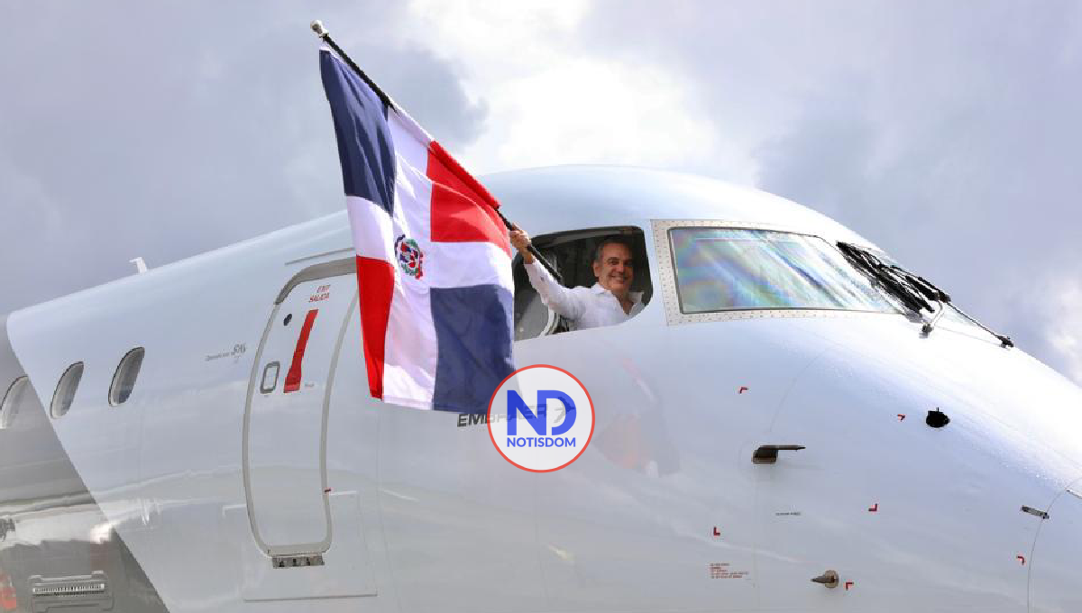 Abinader promulga ley crea régimen de incentivos fiscales a la aviación civil comercial 2 Abinader promulga ley crea régimen de incentivos fiscales a la aviación civil comercial