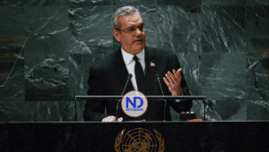 Abinader condena enérgicamente el ataque terrorista del grupo Hamás a Israel