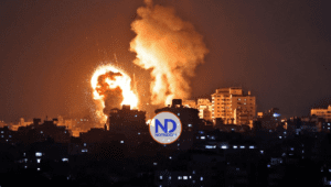 Israel bombardea Gaza con operación «Espadas de hierro»; guerra lleva más de 430 muertos