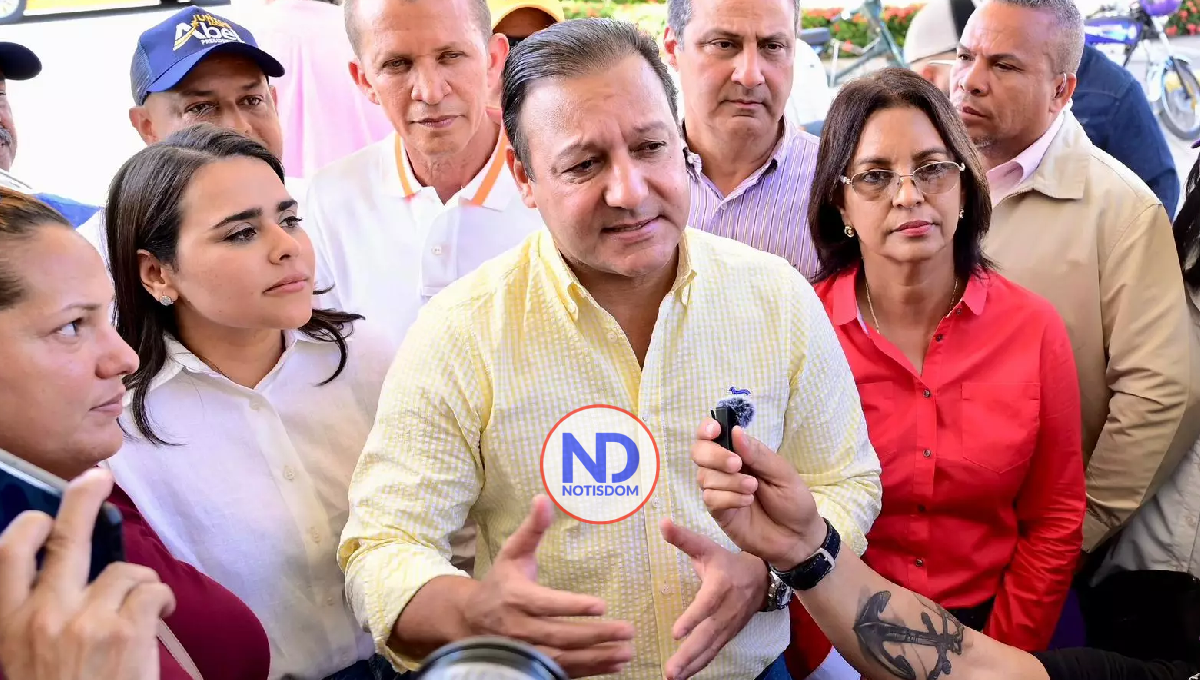 Abel Martínez en SFM: «El PRM ha estafado al pueblo dominicano»