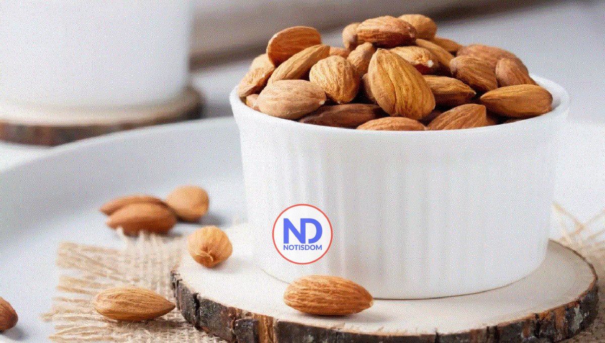 Estudios sugieren que consumir almendras podría controlar el peso