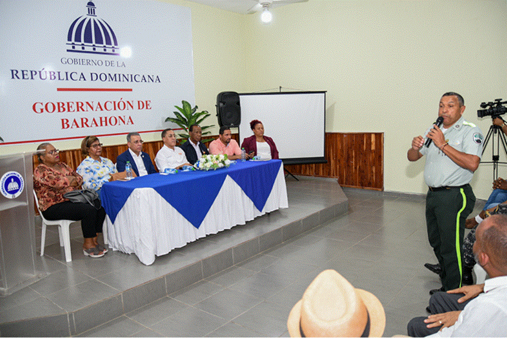 OBRAS PUBLICA 21 1 Obras Públicas cierra hasta las 5:00 a.m. el tramo carretero San Rafael-Enriquillo en Barahona