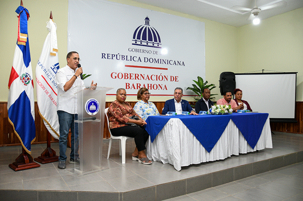 OBRAS PUBLICA 22 Obras Públicas cierra hasta las 5:00 a.m. el tramo carretero San Rafael-Enriquillo en Barahona