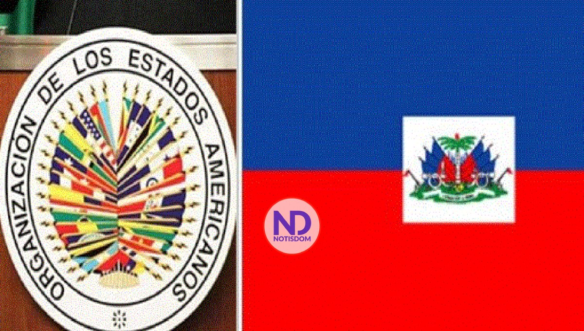 Haití reafirma ante OEA derecho a utilizar aguas del río Masacre 2 Haití reafirma ante OEA derecho a utilizar aguas del río Masacre