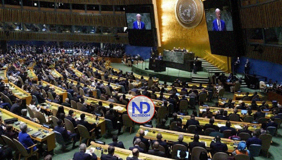 Consejo de la ONU aprueba una fuerza internacional para Haití