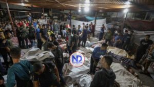 Conmoción mundial por el ataque a un hospital de la ciudad de Gaza