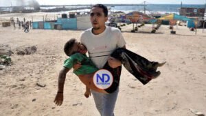 Denuncian violencia «de proporciones épicas» contra niños Gaza