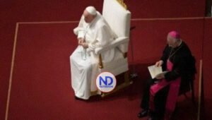 Papa pide “silencio de las armas” y el cese de la “locura de la guerra