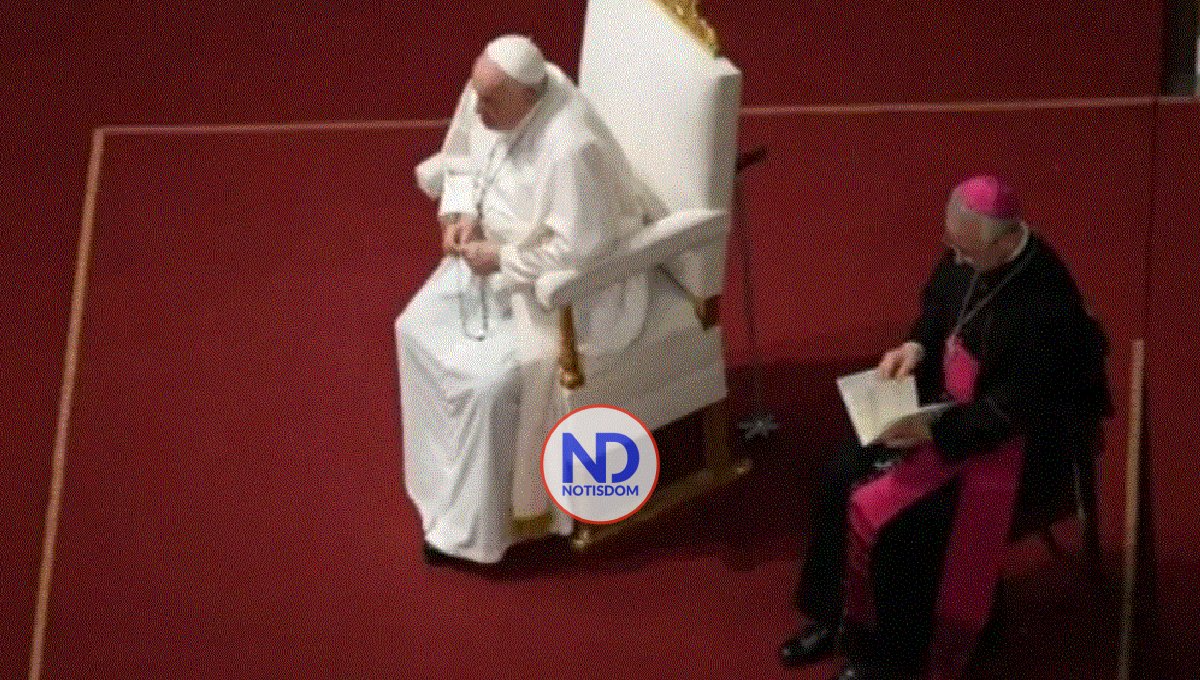 Papa pide “silencio de las armas” y el cese de la “locura de la guerra