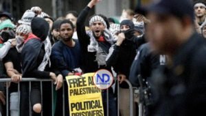 Nueva York refuerza seguridad ante protestas propalestinas
