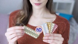 ¿A partir de qué edad una mujer puede dejar de usar anticonceptivos?