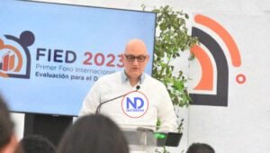 Foro en Dominicana apunta a monitoreo de políticas públicas