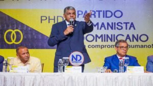 PHD dice continúa diálogo con PRM y otros partidos para concretar alianzas