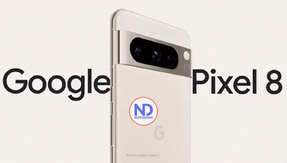 Google «lleva la IA a las manos de los usuarios» con sus nuevos teléfonos Pixel 8