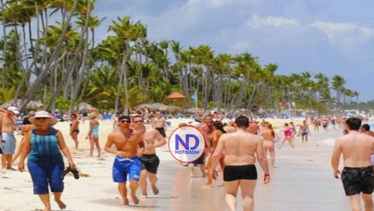 País espera 2.6 millones turistas en tres meses