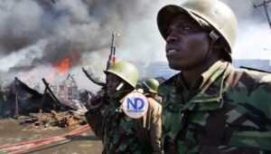 Mantienen el bloqueo al despliegue de policías de Kenia en Haití