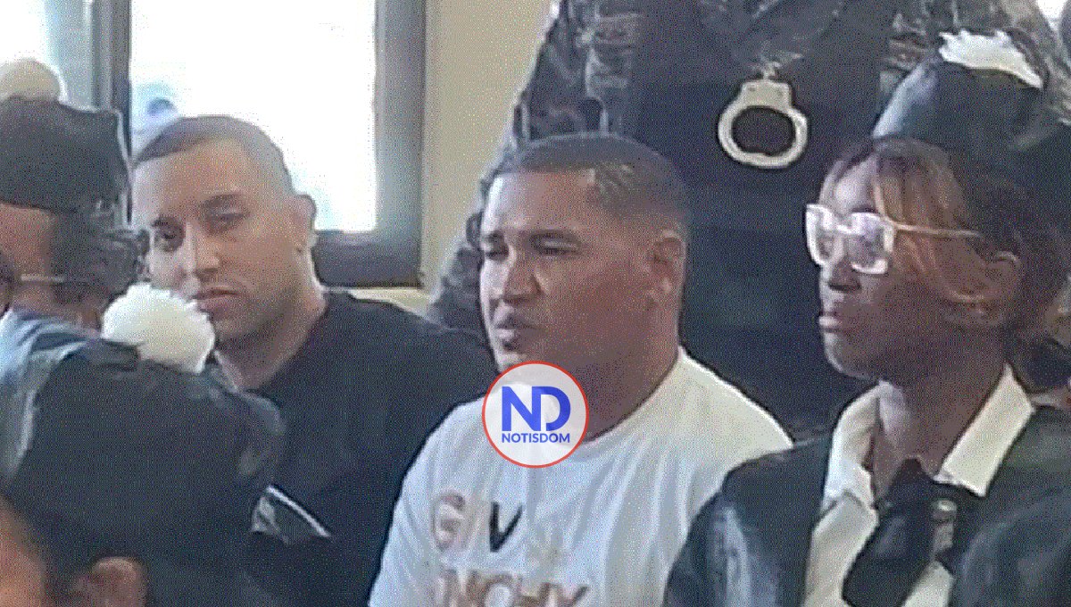 Condenan a 15 y 8 años a dos PN ultimaron coronel