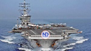 EEUU movilizará un segundo portaaviones hacia el Atlántico