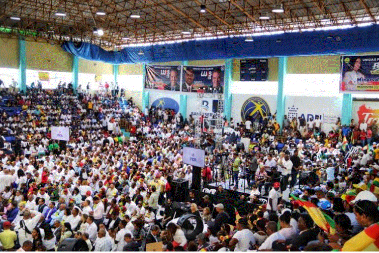 PRM 49 1 Siguen aprestos para un frente en favor de candidatura de Abinader