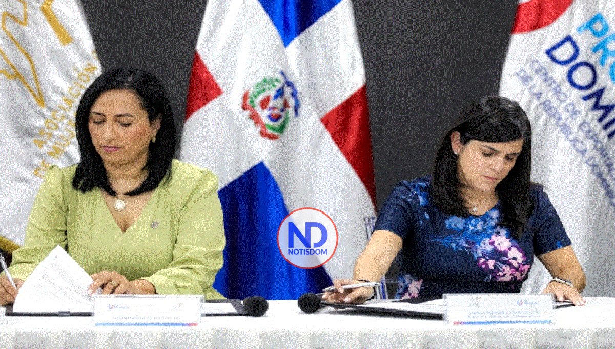ProDominicana y ADME acuerdan promover a mujeres empresarias
