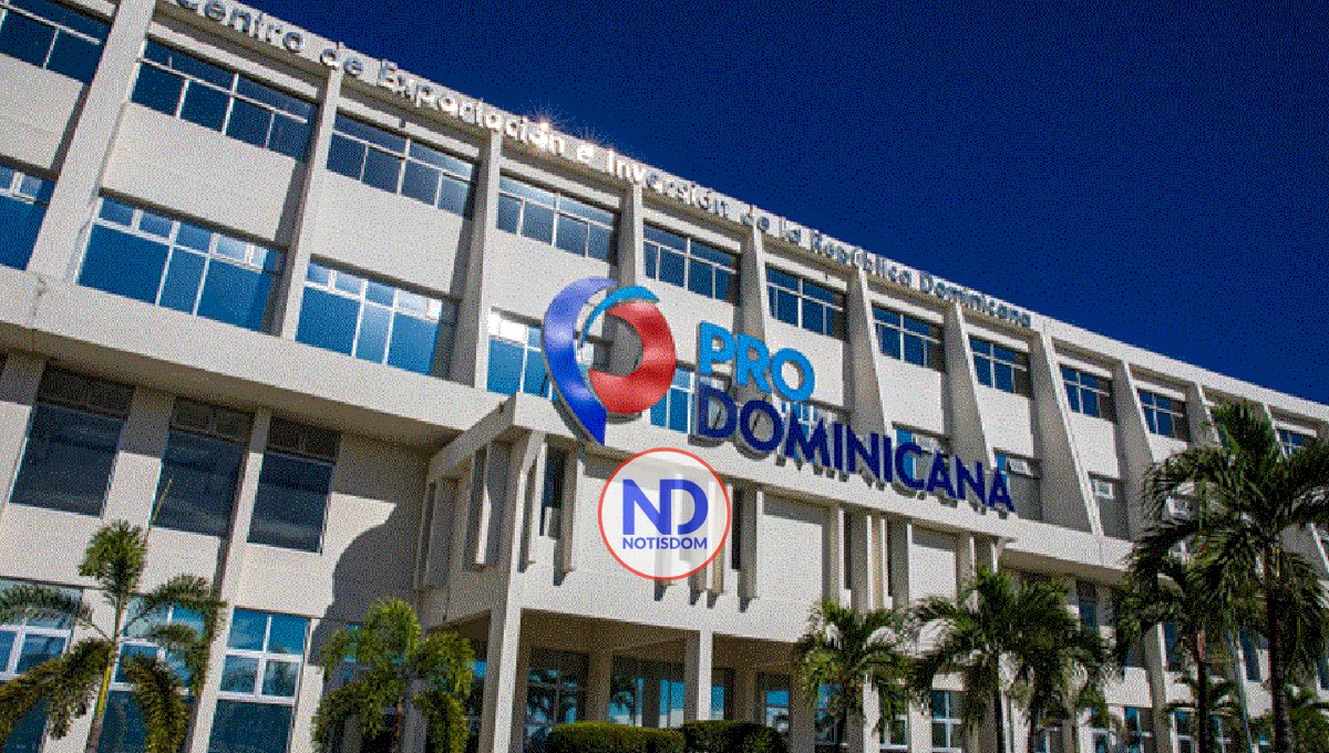 ProDominicana realizará ronda de negocios próximo 13 de octubre
