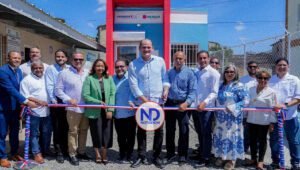 PROMESE/CAL inaugura tres Farmacias del Pueblo en Constanza