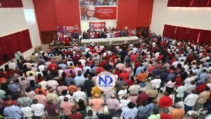 PRSC elige a Luis Abinader como su candidato presidencial para las elecciones de 2024