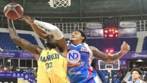 Rafael Barías pone pie semifinal; Mauricio Báez descalifica al SL