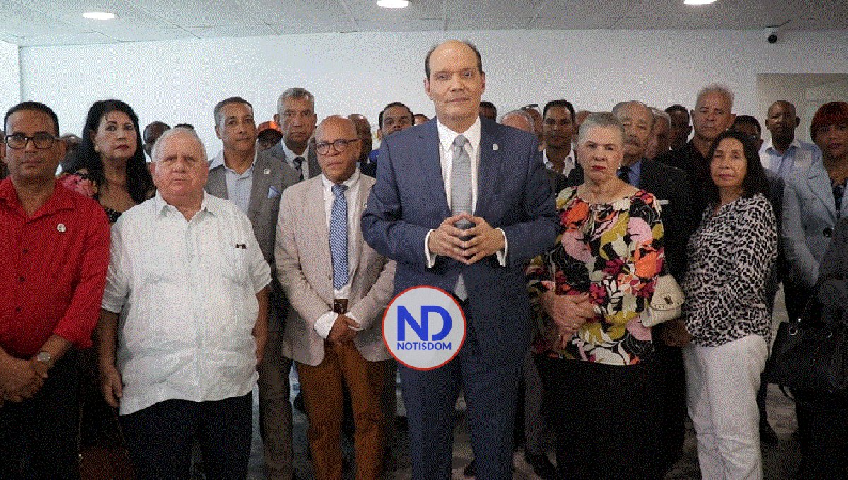 Nieto Trujillo oficializa candidatura presidencial para elecciones 2024