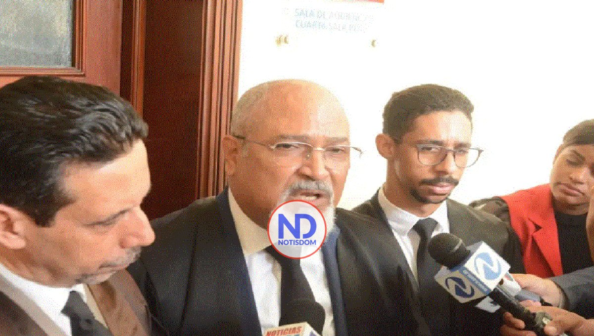 Abogados de José Ramón Peralta exigen cierre del caso y lo liberen