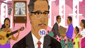 Google rinde homenaje a fundador de primera emisora radial de EE.UU.