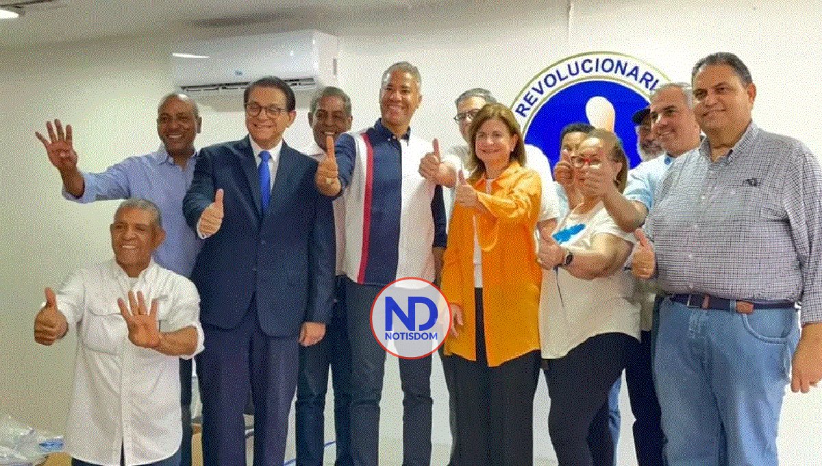 Raquel Peña invita a votar por Luis Abinader en primarias de este domingo