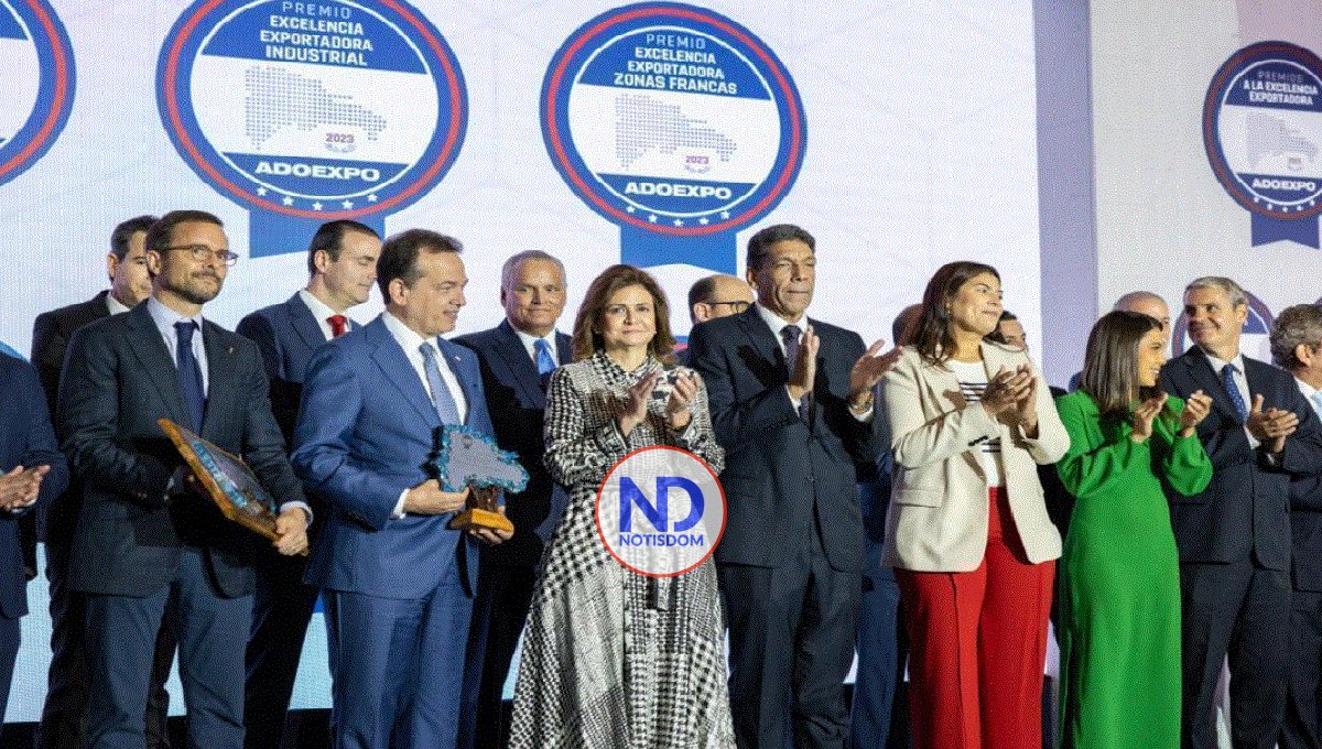 Adoexpo entrega a Mercasid máximo galardón de XXXVII edición premios Excelencia Exportadora