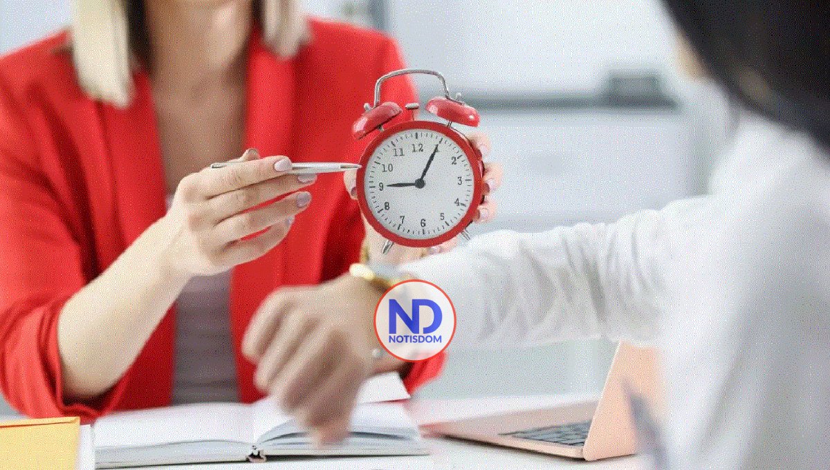 Por qué algunas personas siempre llegan tarde y cómo ser más puntuales