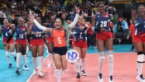 Las Reinas del Caribe ganan su tercer oro en los Juegos Panamericanos 
