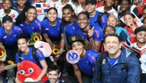 Las Reinas del Caribe fijan su objetivo en subir al pódium en París 2023